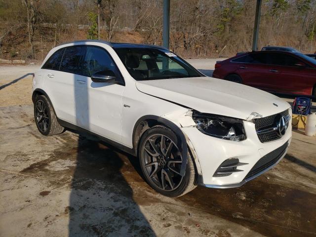 WDC0G6EBXHF165954 Mercedes-Benz Glc 43 4matic Amg
