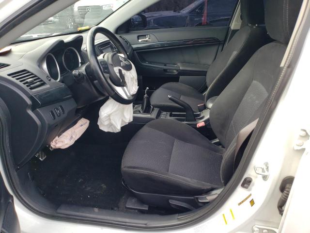 JA32W8FV7FU009142 Mitsubishi Lancer Evolution Gsr