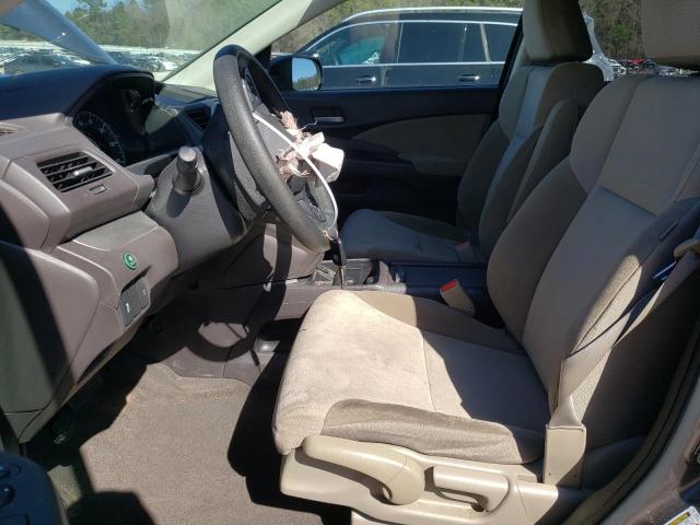3CZRM3H5XEG706371 Honda CR-V EX