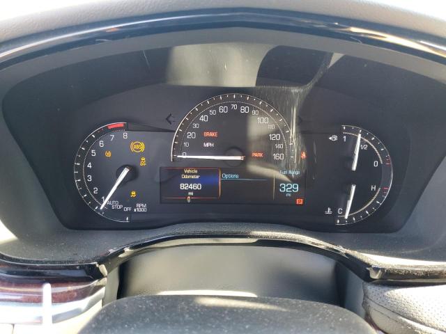 1GYKNCRS8JZ137095 Cadillac XT5 LUXURY