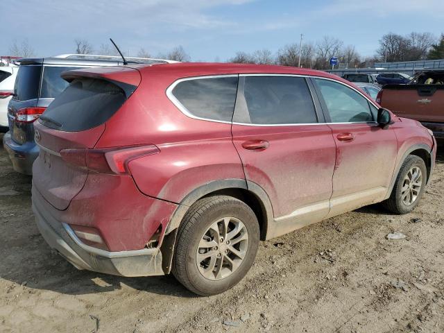 5NMS23AD8KH022207 Hyundai Santa Fe Se