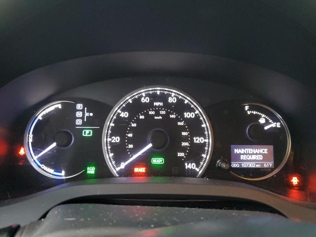 JTHKD5BH2F2234178 Lexus CT 200