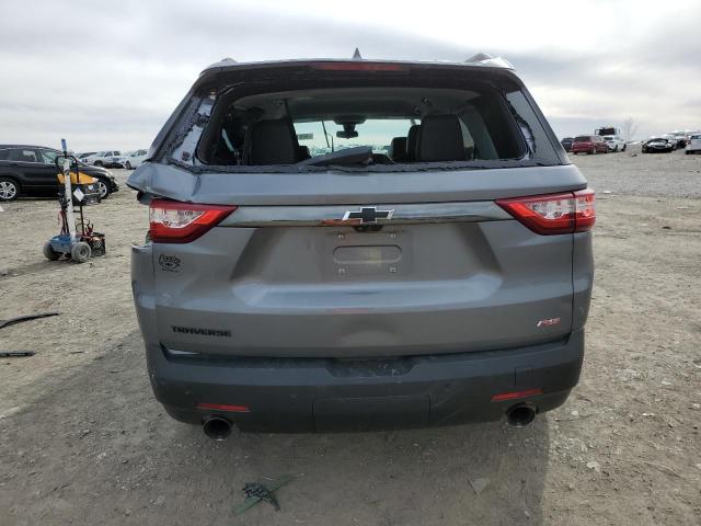 1GNERJKW8MJ129677 Chevrolet Traverse Rs