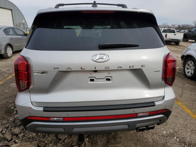 Hyundai Palisade Limited 2023 KM8R5DGEXPU544022 Image 6