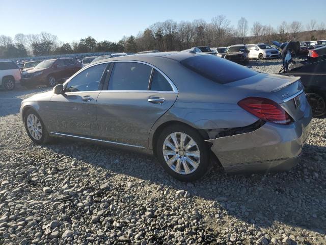 WDDUG8CB1EA023240 Mercedes-Benz S 550