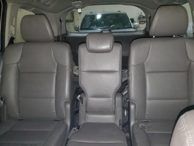 5FNRL5H93GB092747 Honda Odyssey Touring