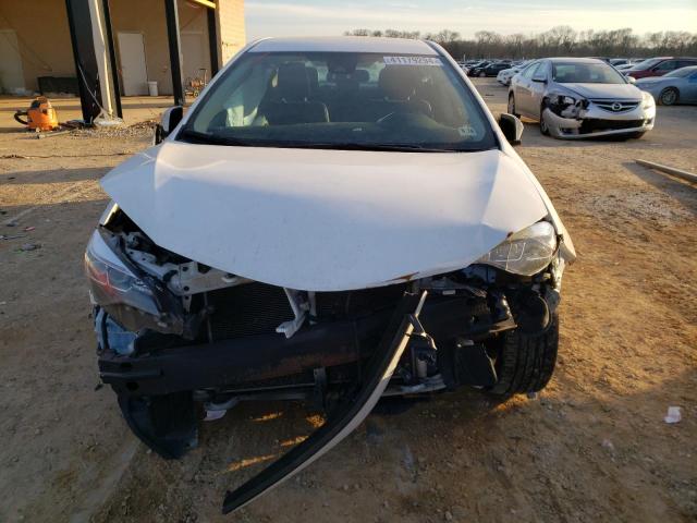 2T1BURHE5KC135257 Toyota COROLLA L