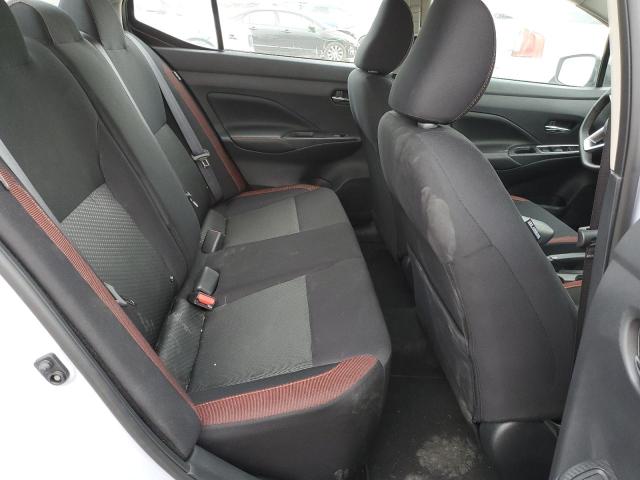 3N1CN8FV9PL838222 Nissan VERSA SR