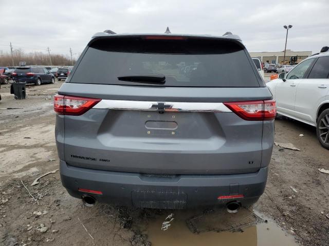 1GNEVGKW5LJ325945 Chevrolet Traverse Lt