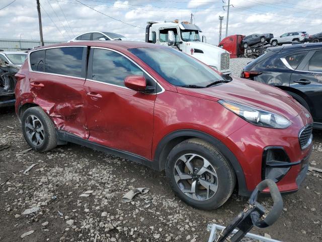 KNDPM3ACXM7844766 KIA Sportage Lx