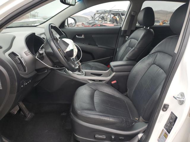 KNDPCCA61E7660461 KIA Sportage Sx