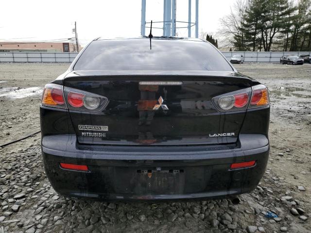 JA32U2FU7GU000498 Mitsubishi LANCER ES