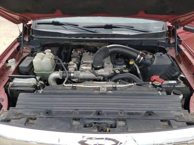 1N6BA1F24GN509040 Nissan Titan Xd Sl