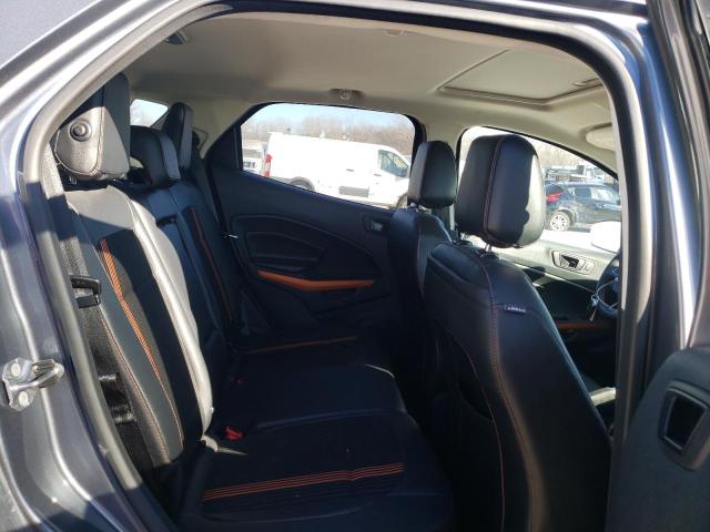 MAJ6P1CL1JC221422 Ford Ecosport Ses