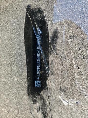 WB523CF05RCP34441 BMW Ix Xdrive50
