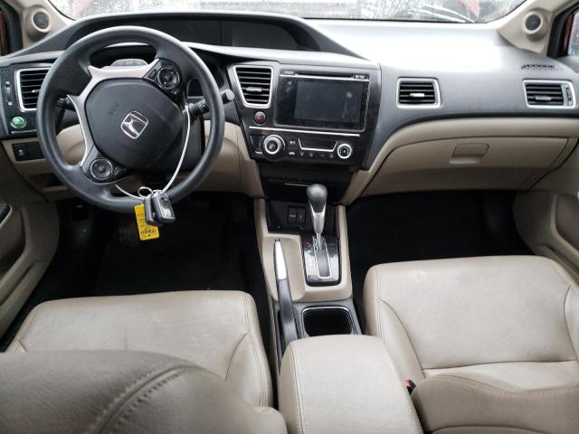 19XFB2F89EE077834 Honda CIVIC EX