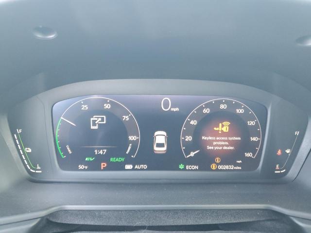 1HGCY2F74PA065641 Honda Accord Hybrid Sport-l