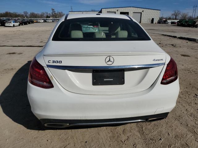 55SWF4KB1JU261413 Mercedes-Benz C 300 4matic