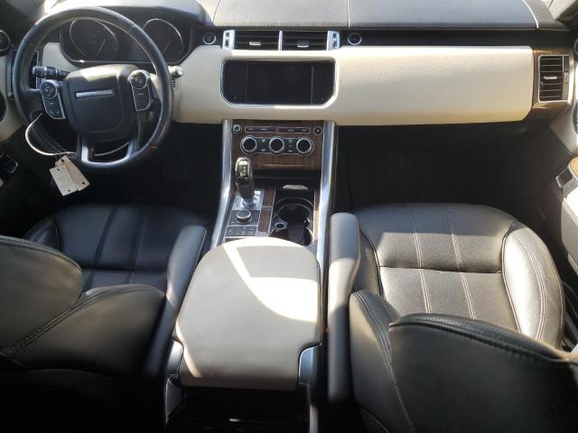 SALWR2VF2GA643617 Land Rover Range Rover Sport Hse