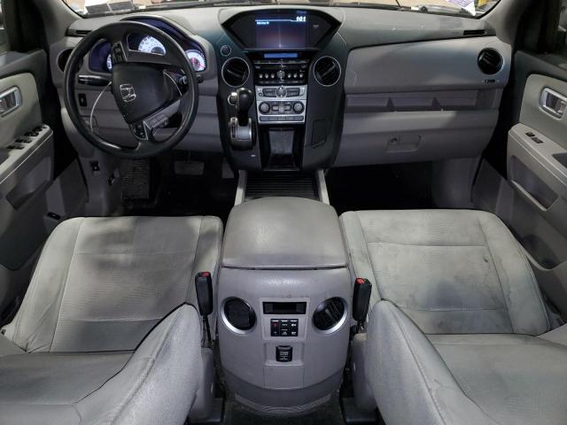 5FNYF4H20FB051040 Honda PILOT LX