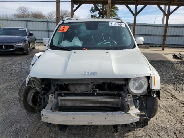 ZACCJADT5GPC60452 Jeep Renegade Limited
