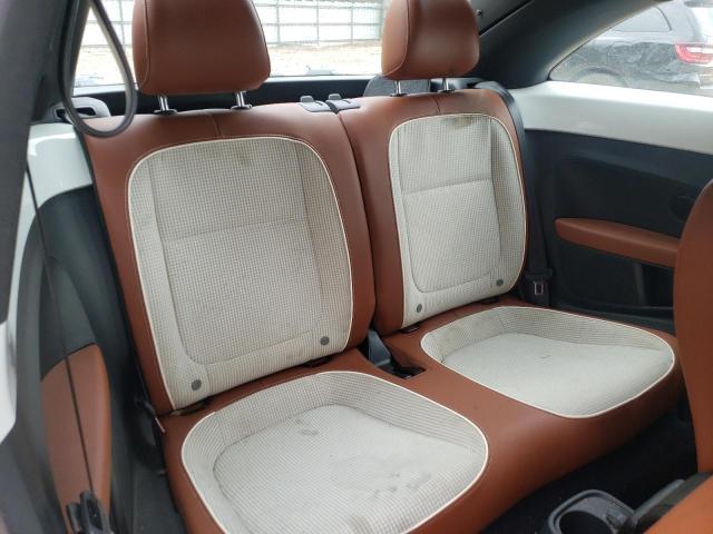 3VWF17AT5FM653211 Volkswagen Beetle 1.8t