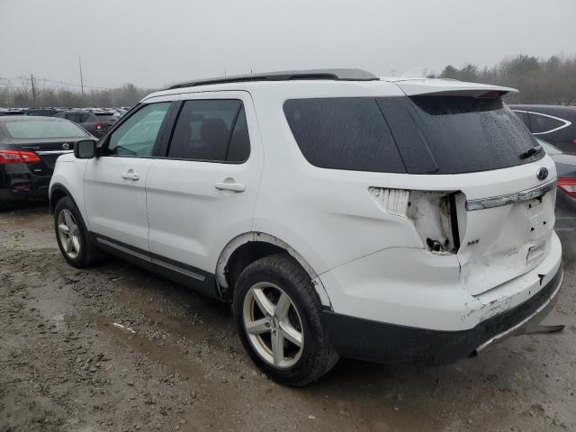 1FM5K8D87HGE17774 Ford EXPLORER XLT