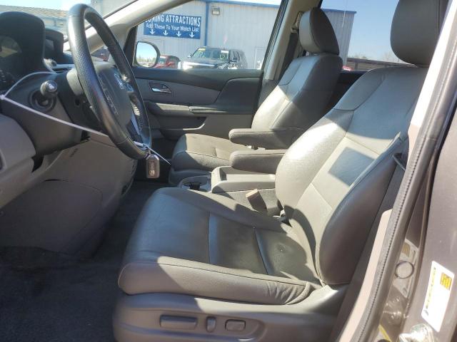 5FNRL5H91FB014336 Honda Odyssey Touring