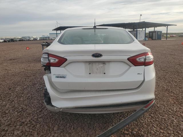 3FA6P0PU9ER299211 Ford Fusion Se Phev