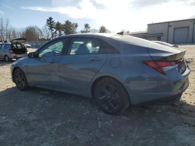 KMHLS4AG9NU314204 Hyundai ELANTRA SEL