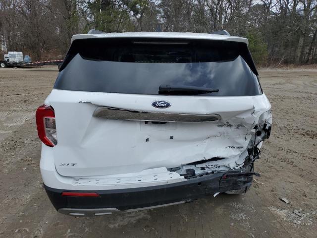 1FMSK8DH2PGA20832 Ford EXPLORER XLT