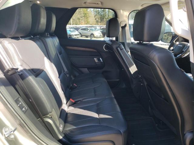 SALRR2RV7JA076908 Land Rover Discovery Hse
