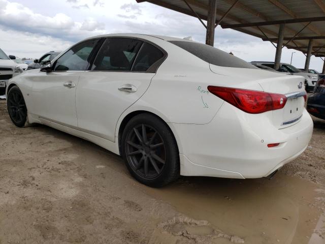 JN1BV7AP2EM673907 Infiniti Q50 BASE
