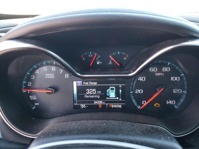 Chevrolet IMPALA LS 2016 2G11Z5SA2G9201288 Image 9