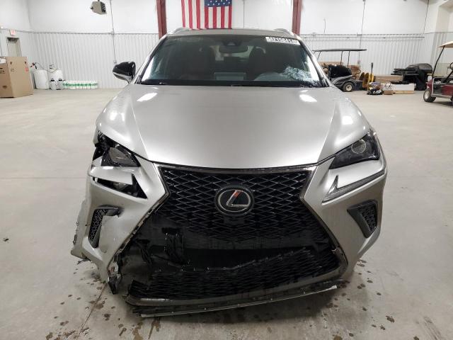 JTJSARBZ3M2198943 Lexus Nx 300 Base