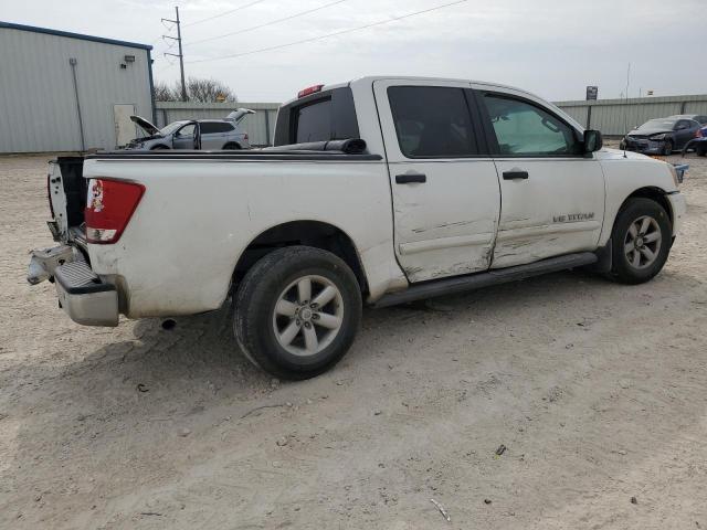 1N6BA0ED6EN511401 Nissan TITAN S