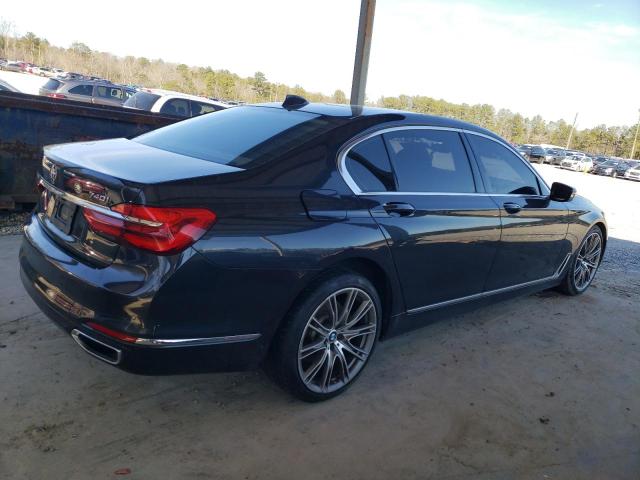 WBA7E2C34HG740992 BMW 740 I