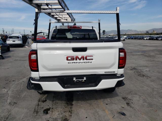 1GTP5BEK3P1134978 GMC Canyon Elevation