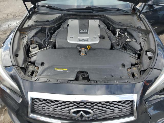 JN1BV7AR2EM702033 Infiniti Q50 BASE