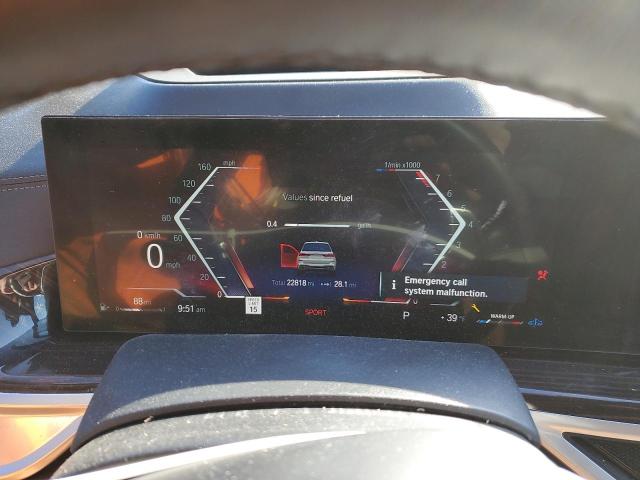 5UX23EM08P9R67287 BMW X7 Xdrive40i