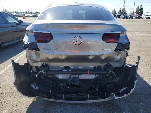 W1N0J8EB4PG153769 Mercedes-Benz Glc Coupe 300 4matic