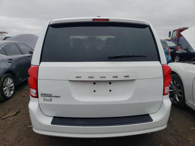 2C4RDGBG0FR651206 Dodge Grand Caravan Se