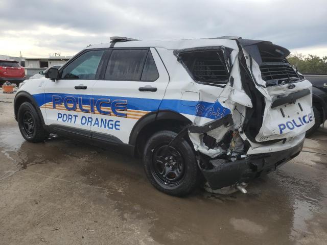 Ford Explorer Police Interceptor 2021 1FM5K8AW3MNA11290 Image 2