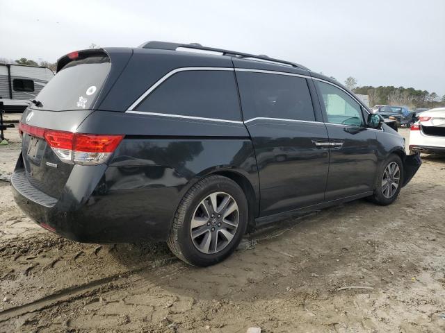 5FNRL5H98FB124543 Honda Odyssey Touring