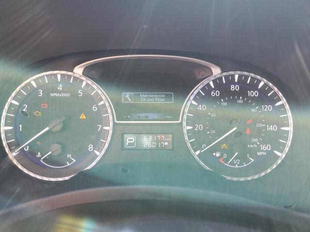 5N1DL0MM0LC508666 Infiniti QX60 LUXE