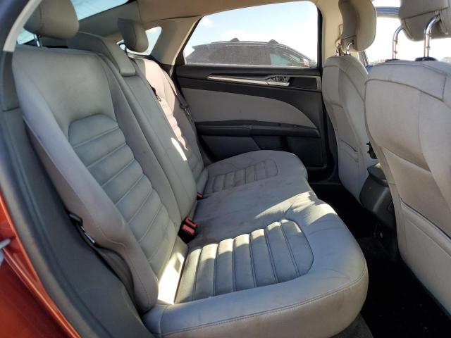 3FA6P0G70ER135601 Ford FUSION S