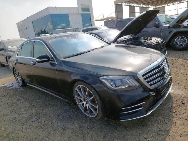 Продажа на аукционе авто 2020 Mercedes Benz S 450, vin: WDDUG6GB8LA512648, номер лота: 43138534