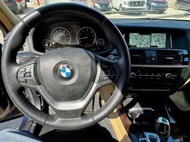 5UXWZ7C35H0V90382 BMW X3 Sdrive28i