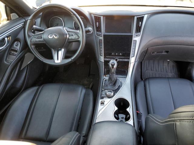JN1EV7EK7JM342343 Infiniti Q60 Luxe 300