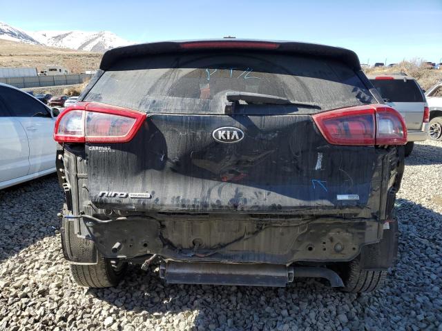 KNDCE3LC4H5057256 KIA Niro Ex Touring